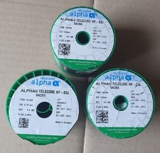 Alpha solder silver usato  Spedire a Italy