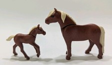 Playmobil pferd pony gebraucht kaufen  Hamm