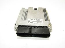VW Transporter Caravelle T5 Motorsteuergerät Engine motor Computer ECU, usado comprar usado  Enviando para Brazil