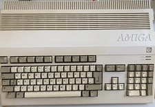Commodore amiga 500 gebraucht kaufen  Wolfenbüttel