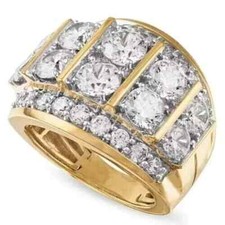 gold s men wedding band for sale  Dumont