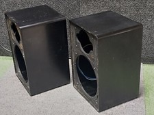 Lautsprecherleergehäuse metal gebraucht kaufen  Wunsiedel