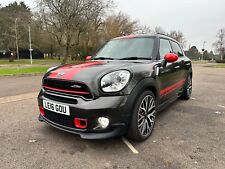 mini cooper countryman john cooper works for sale  LUTON