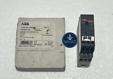 Relé de monitoramento de proteção do motor termistor ABB CM-MSS 004A 1SVR430720R0400 #Ne comprar usado  Enviando para Brazil