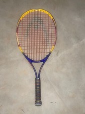 Tennis racket yellow for sale  Gaithersburg
