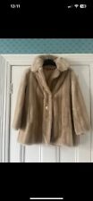 Vintage fur coat for sale  SOUTHPORT