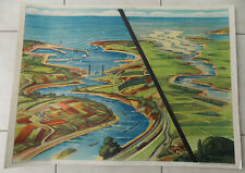 Affiche scolaire estuaire d'occasion  Saint-Hilaire-de-Riez