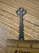 Antique skeleton key for sale  Fitzwilliam