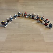 Schlumpf figuren sammlung gebraucht kaufen  Butzbach