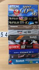 Neu audiokassetten scotch gebraucht kaufen  Würzburg