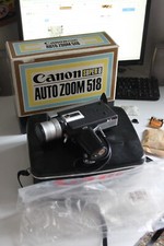 Video canon auto usato  Genova