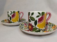 Spode espresso coffee for sale  WORCESTER