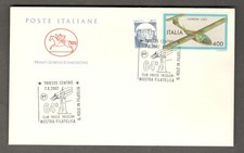 2002 italia annullo usato  Torino