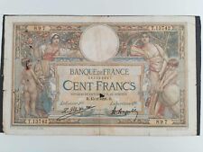 100 francs 100 d'occasion  Venelles