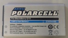 Akku polarcell blackberry for sale  LISBURN