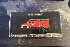 minichamps feuerwehr gebraucht kaufen minichamps feuerwehr gebraucht kaufen Buchholz i.d. Nordheide