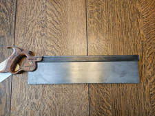 Darlington backsaw ready for sale  Mount Pleasant