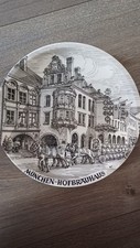 Vintage bavaria plate for sale  LEEDS
