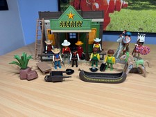 Playmobil western 3786 gebraucht kaufen  Essen