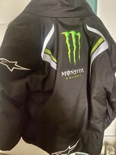 Blouson moto monster d'occasion  Metz-