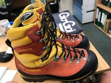 Scarpa cumbre boots for sale  MANCHESTER