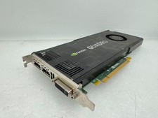 Placa de Vídeo NVIDIA Quadro K4000 3GB 700104-001 713381-001 comprar usado  Enviando para Brazil