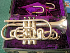 Cornet conical bore d'occasion  Oullins