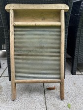 waschbrett glas gebraucht kaufen  Berlin