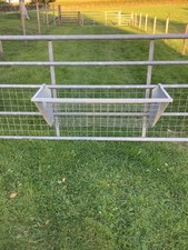 Iae 4ft galvanised for sale  LLANGAMMARCH WELLS