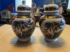 Pair vintage japanese for sale  Saint Louis