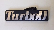 Monogramme renault turbo d'occasion Monogramme renault turbo d'occasion  Saint-Aigulin