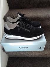 Ladies trainers gabor for sale  DISS