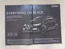 Honda civic black for sale  OLDHAM