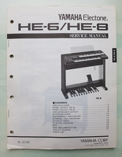 Yamaha electone elektronische gebraucht kaufen  Fränkisch-Crumbach