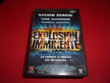 Dvd explosion imminente d'occasion  Arras