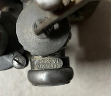 Carburatore dell orto usato  Catania