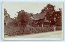 Postcard woodhouse leicester for sale  PENMAENMAWR