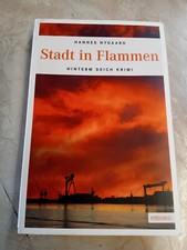 Stadt flammen hinterm gebraucht kaufen  Schöningen