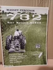 Massey ferguson 732 for sale  EYEMOUTH