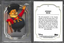 Topps chrome disney for sale  LONDON