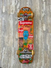 Supreme skateboard independent for sale  Lutherville Timonium