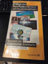 Attraktive maxi postkarten gebraucht kaufen  Kraam