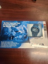 Usado, Monitor de frequência cardíaca Polar Target nunca usado comprar usado  Enviando para Brazil