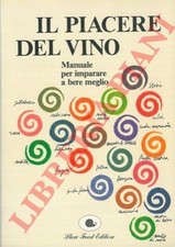 Piacere del vino. usato  Italia