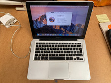Macbook pro inch for sale  LONDON