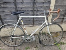 Vintage raleigh super for sale  LOUGHTON