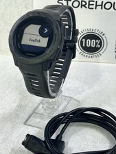 Garmin instinct rugged for sale  Winchester