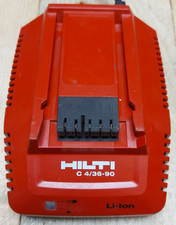 Caricabatteria hilti 36v usato Caricabatteria hilti 36v usato  Spedire a Italy