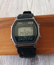 Pulsar lcd uhr gebraucht kaufen  Berlin