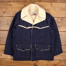Vintage roebucks denim for sale  SHEFFIELD